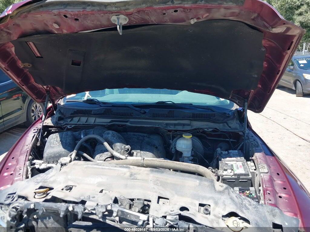 1C6RR7FT2HS644713 2017 RAM 1500 photo no. 10