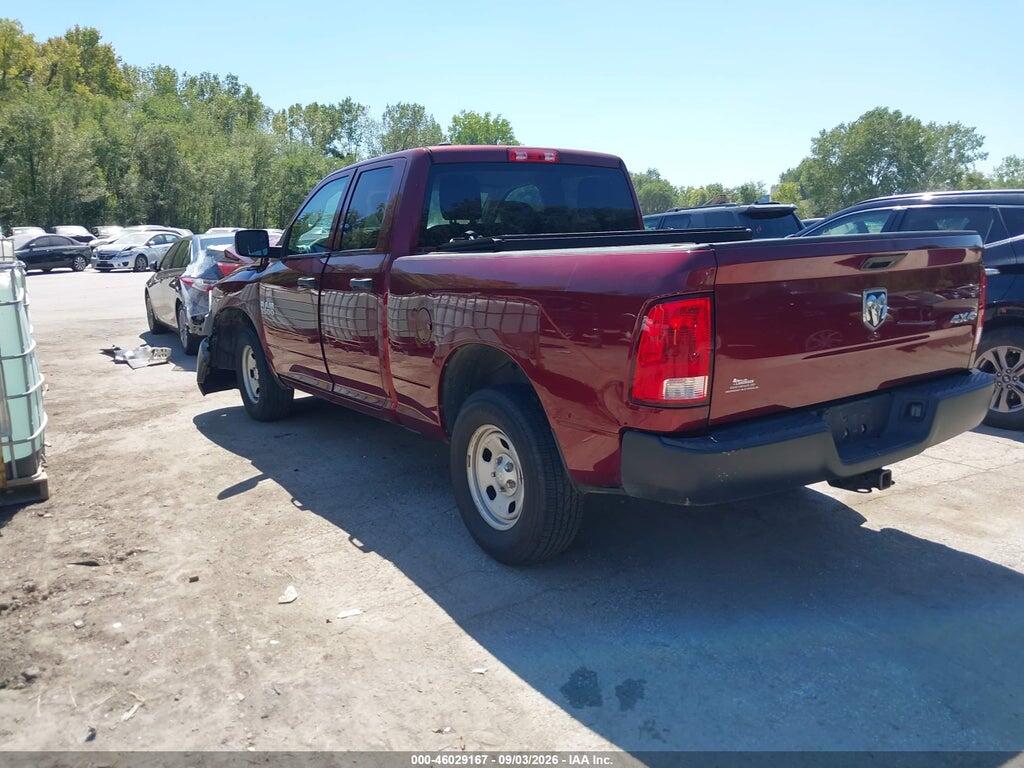 1C6RR7FT2HS644713 2017 RAM 1500 photo no. 3