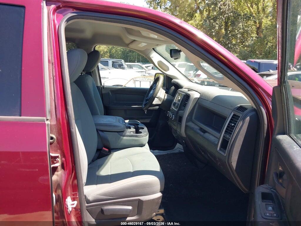 1C6RR7FT2HS644713 2017 RAM 1500 photo no. 5