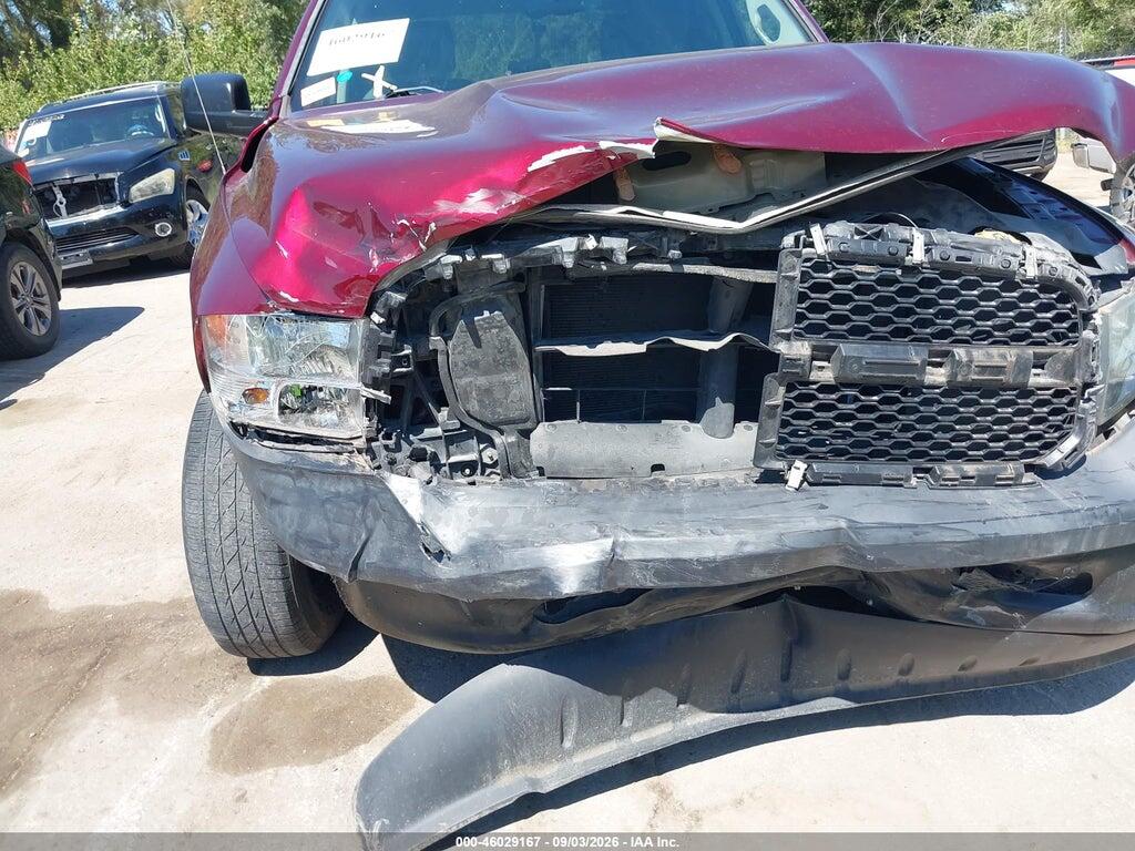 1C6RR7FT2HS644713 2017 RAM 1500 photo no. 6
