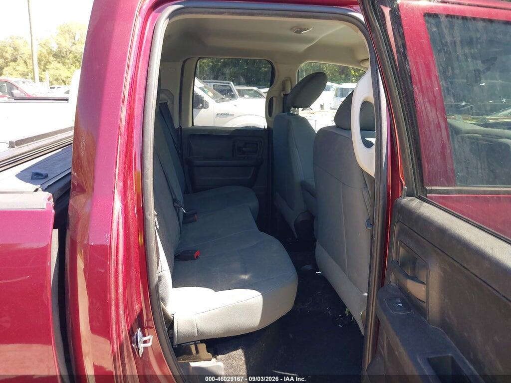 1C6RR7FT2HS644713 2017 RAM 1500 photo no. 8