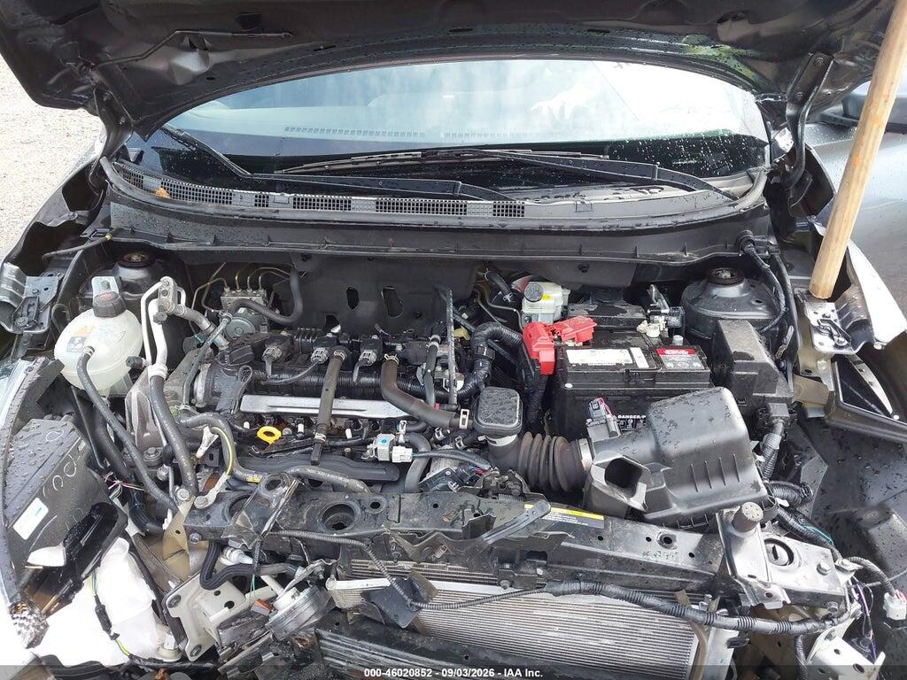 3N1CP5CU4KL471811 2019 NISSAN KICKS photo no. 10