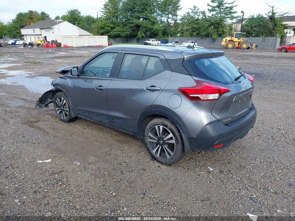3N1CP5CU4KL471811 2019 NISSAN KICKS photo no. 3