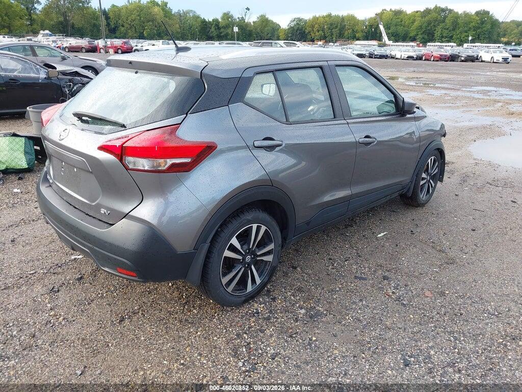 3N1CP5CU4KL471811 2019 NISSAN KICKS photo no. 4