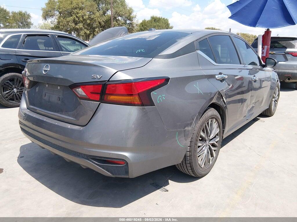 1N4BL4DV6PN390649 2023 NISSAN ALTIMA photo no. 4