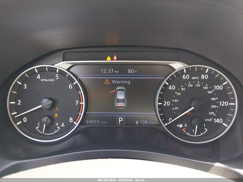 1N4BL4DV6PN390649 2023 NISSAN ALTIMA photo no. 7