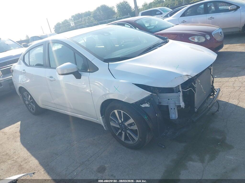 2024 NISSAN VERSA 3N1CN8EV8RL921435