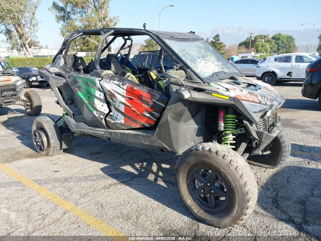 2024 POLARIS RZR 3NSG4D921RG333877