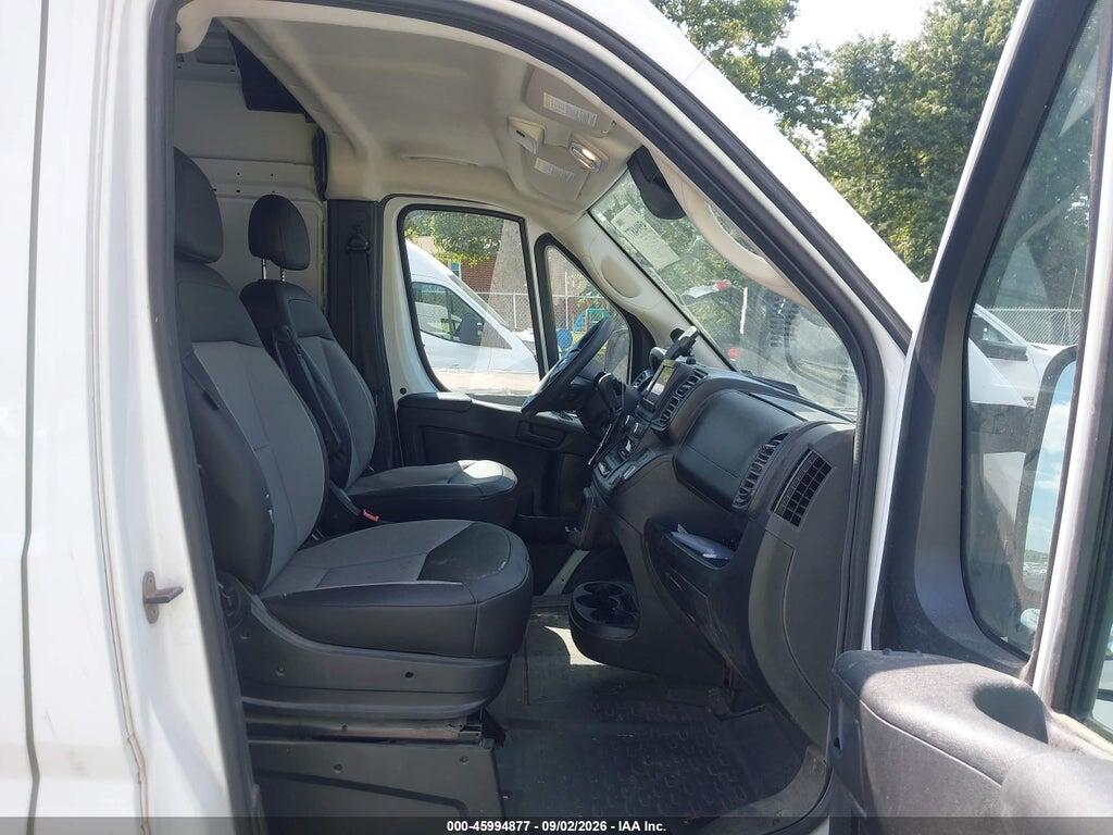 2025 RAM PROMASTER 2500 3C6LRVDG8SE512632