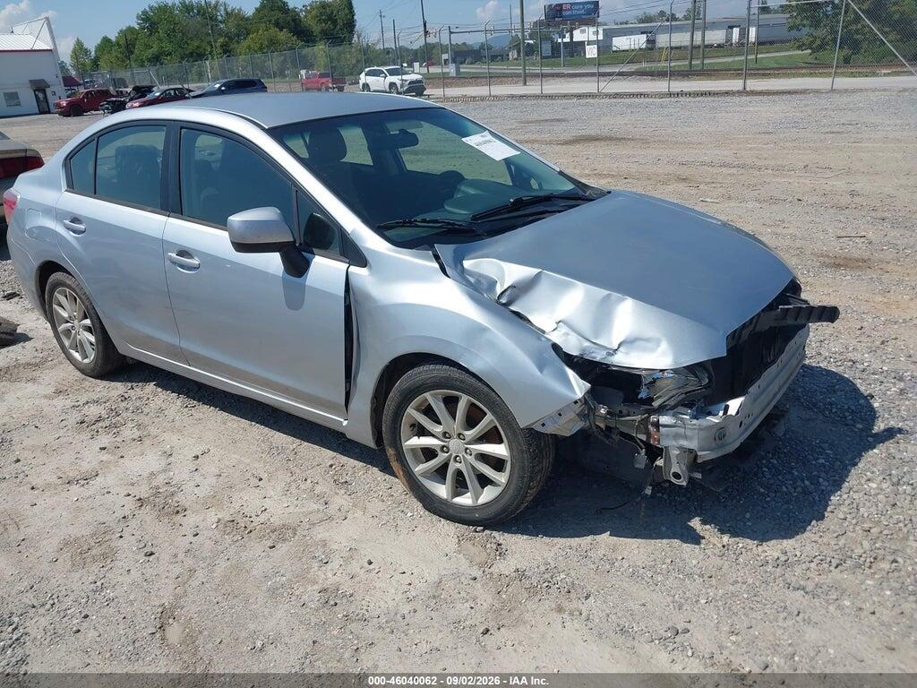 JF1GJAC63EH021070 2014 SUBARU IMPREZA photo no. 1