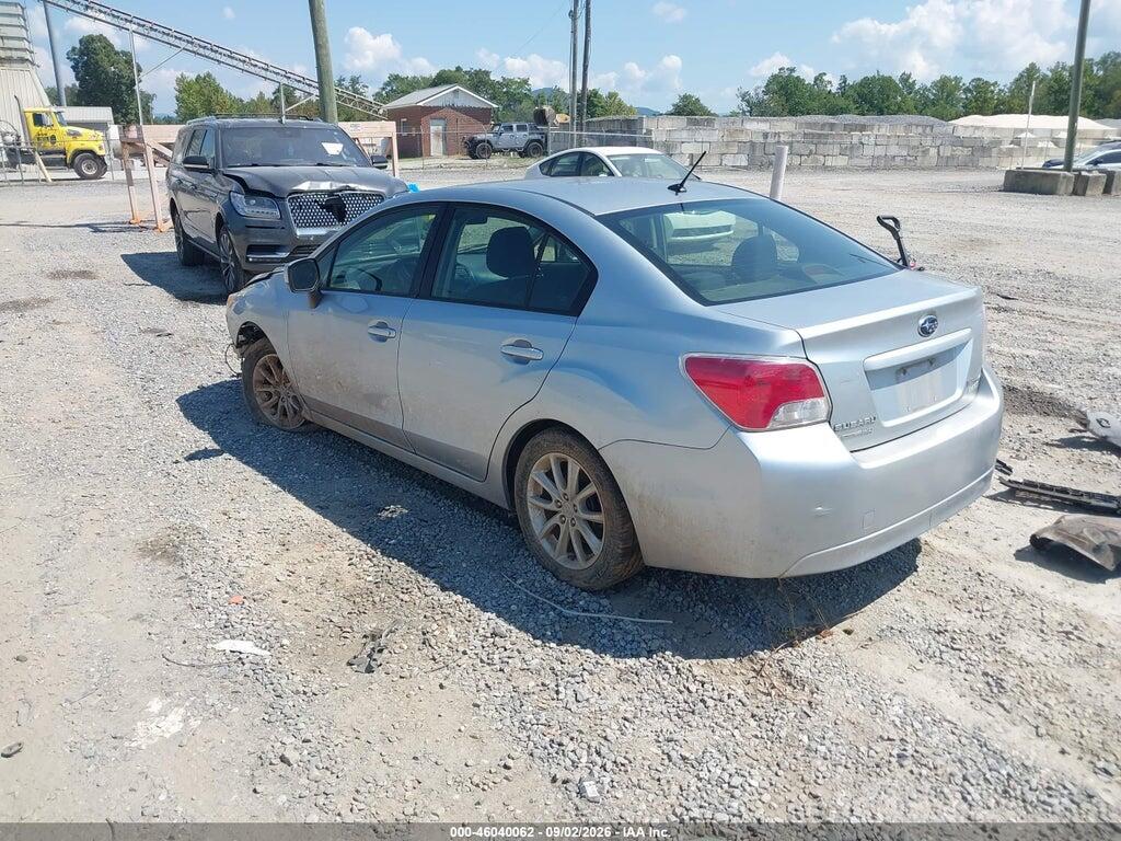JF1GJAC63EH021070 2014 SUBARU IMPREZA photo no. 3