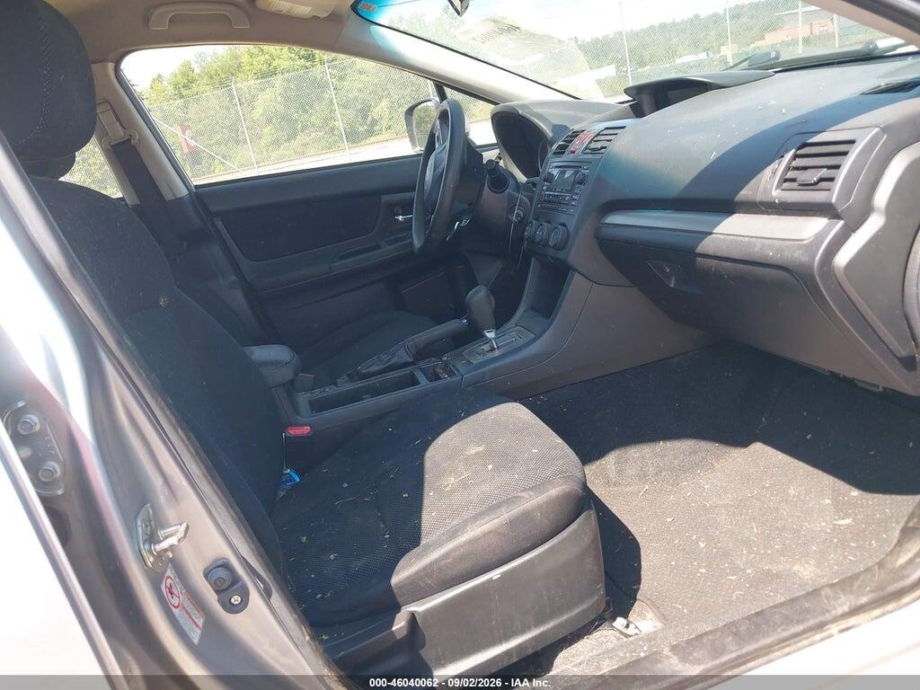 JF1GJAC63EH021070 2014 SUBARU IMPREZA photo no. 5