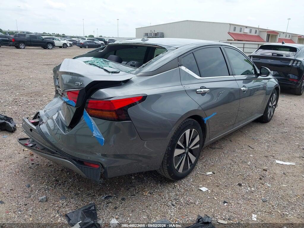 1N4BL4DV1NN381080 2022 NISSAN ALTIMA photo no. 4