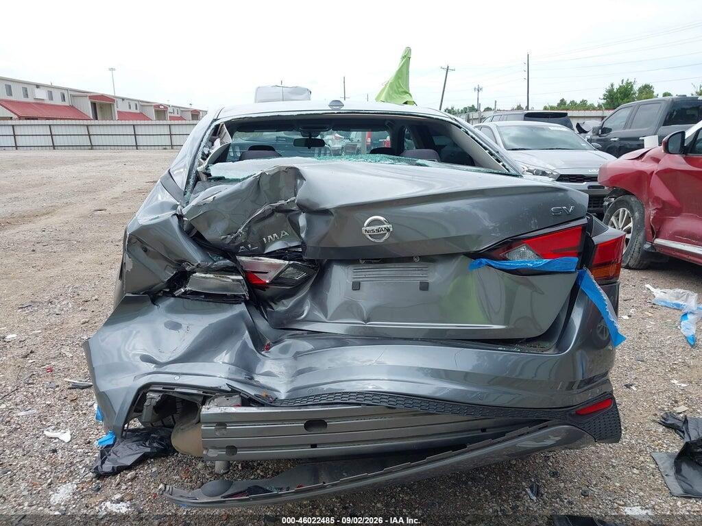 1N4BL4DV1NN381080 2022 NISSAN ALTIMA photo no. 6