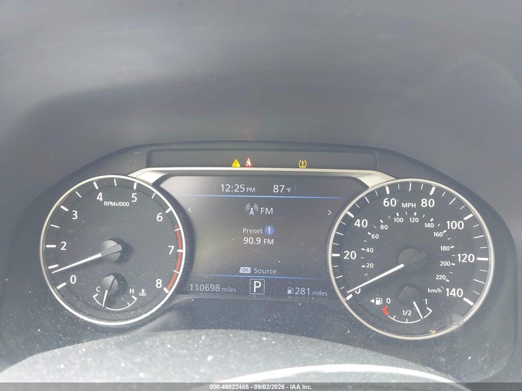 1N4BL4DV1NN381080 2022 NISSAN ALTIMA photo no. 7