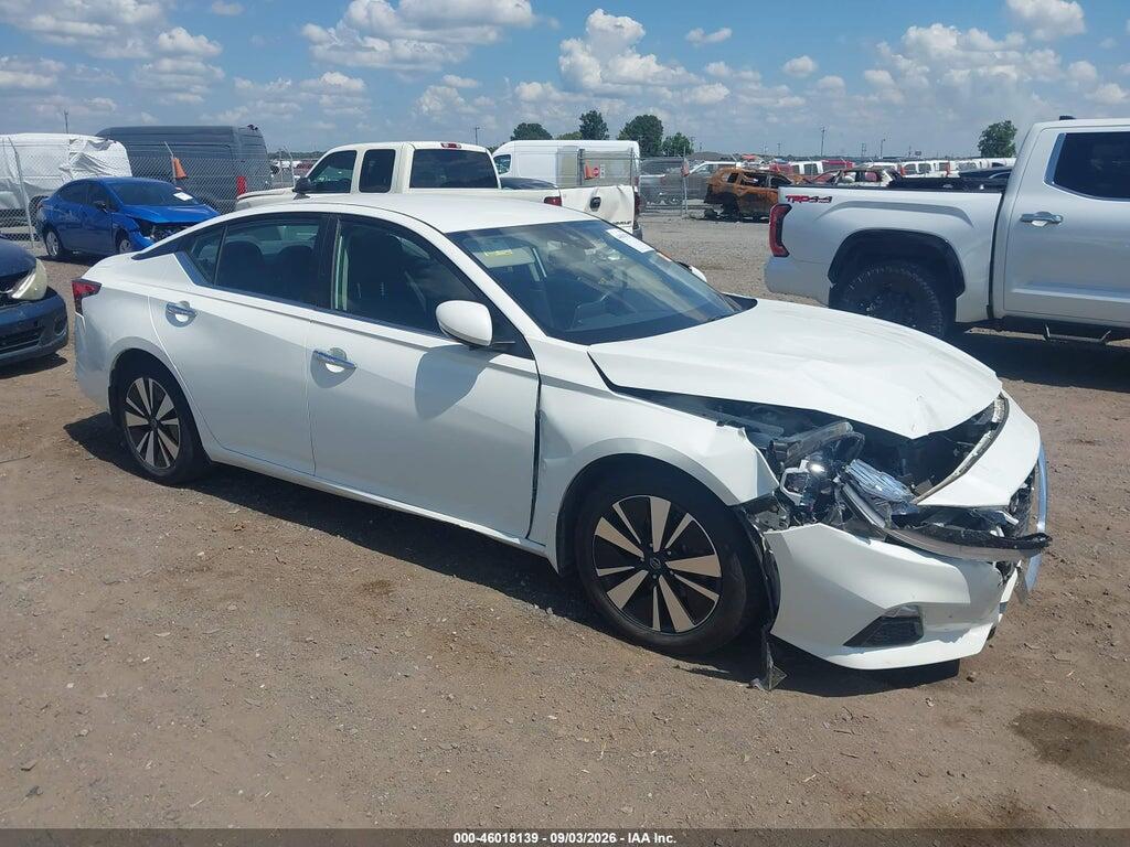 2022 NISSAN ALTIMA 1N4BL4DVXNN342214