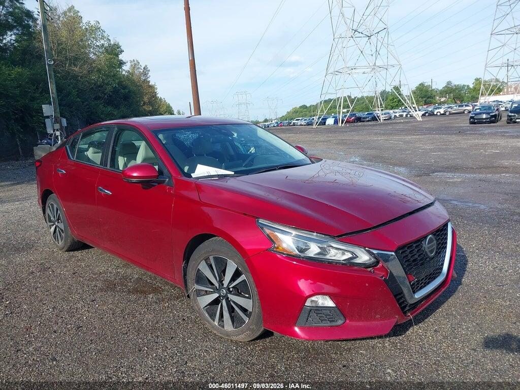 2022 NISSAN ALTIMA 1N4BL4DV5NN356778