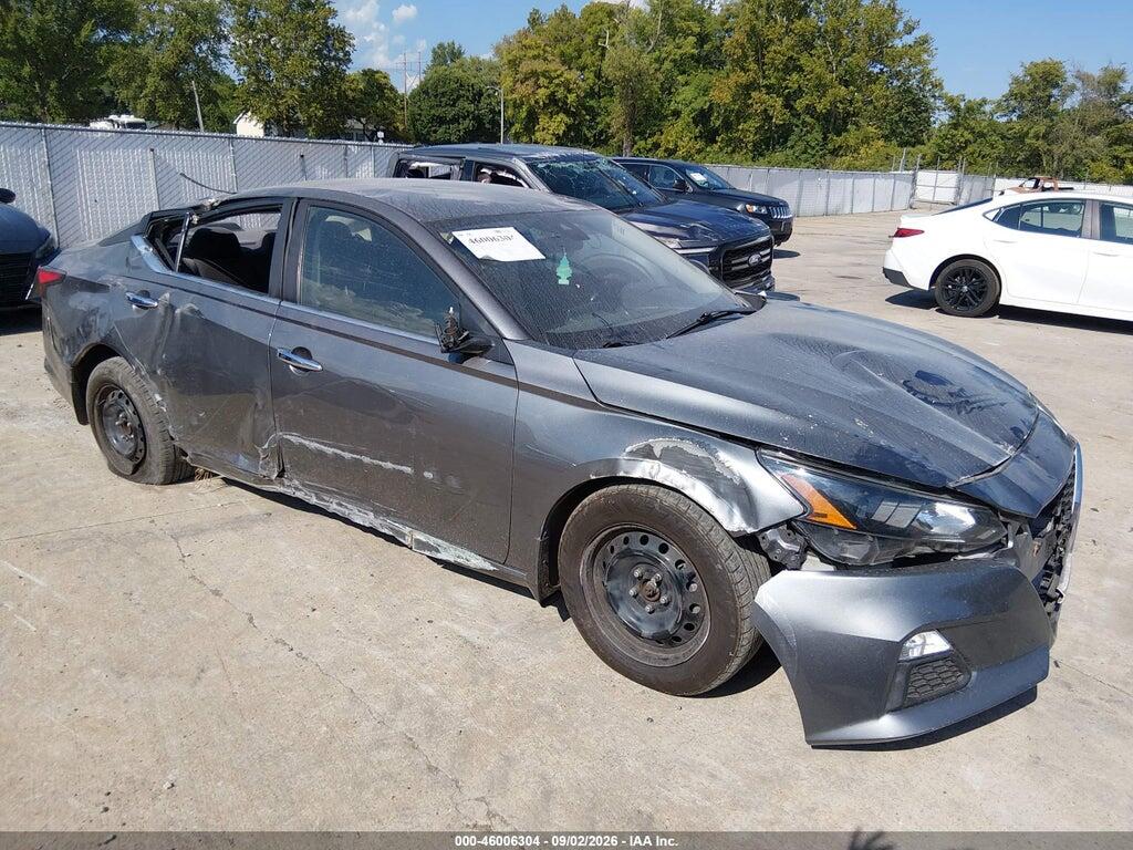 2022 NISSAN ALTIMA 1N4BL4BV4NN415354