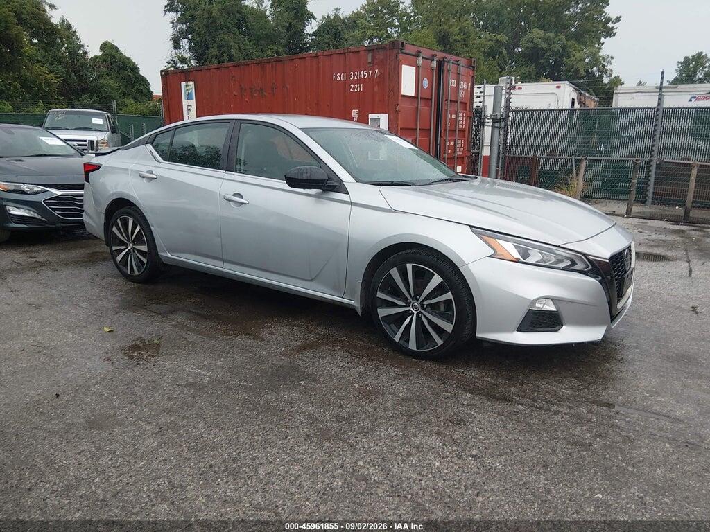 2022 NISSAN ALTIMA 1N4BL4CW2NN415134