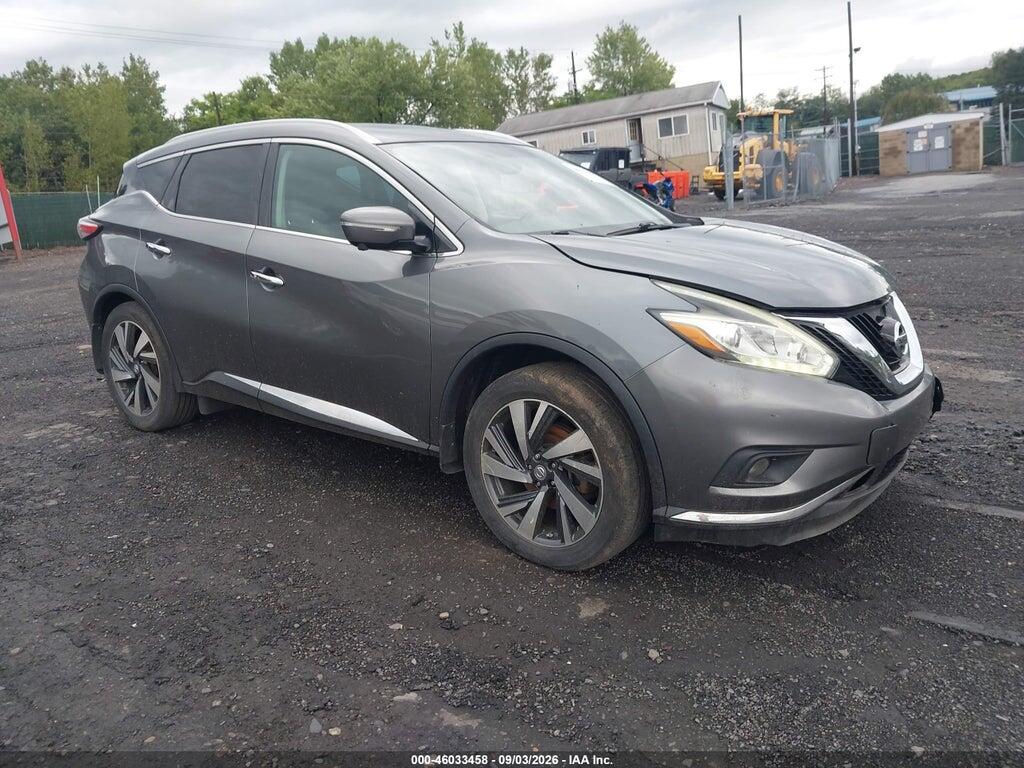 2015 NISSAN MURANO 5N1AZ2MHXFN251203