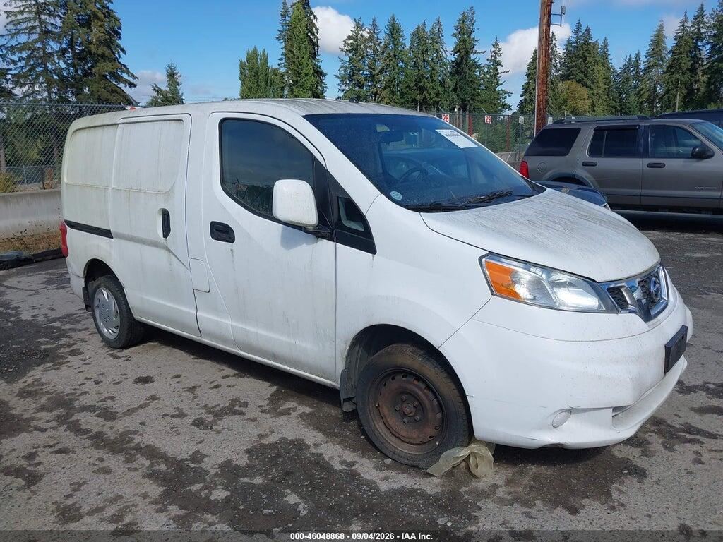 2015 NISSAN NV200 3N6CM0KN9FK711396
