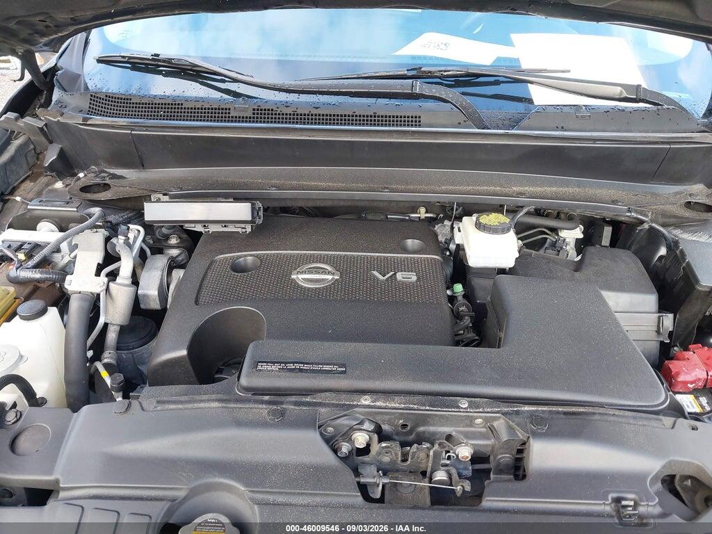 5N1AR2MN0FC660537 2015 NISSAN PATHFINDER photo no. 10