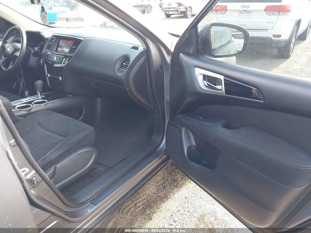 5N1AR2MN0FC660537 2015 NISSAN PATHFINDER photo no. 5