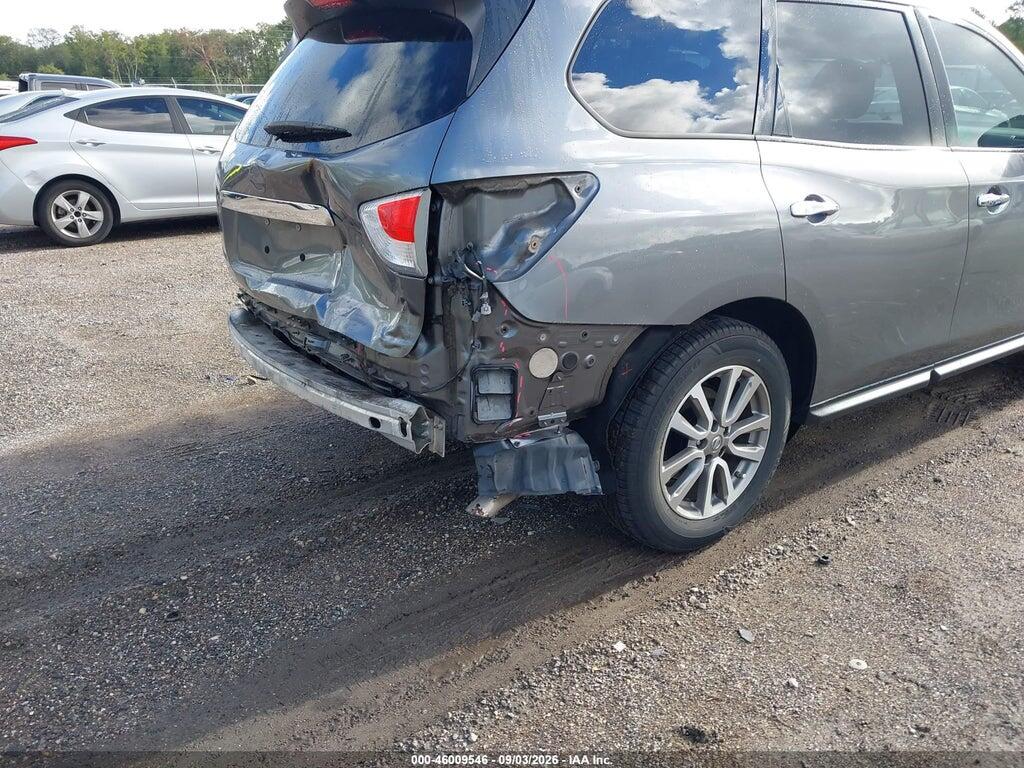 5N1AR2MN0FC660537 2015 NISSAN PATHFINDER photo no. 6