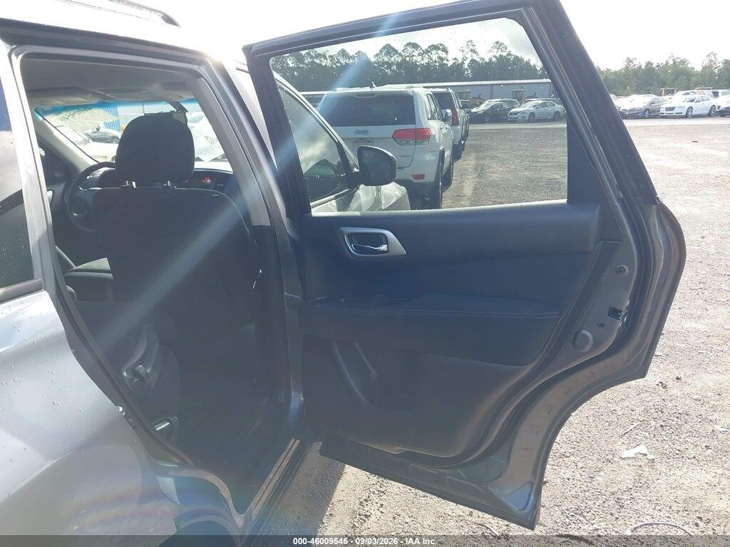 5N1AR2MN0FC660537 2015 NISSAN PATHFINDER photo no. 8