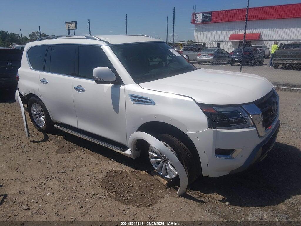 2023 NISSAN ARMADA JN8AY2AC2P9183817