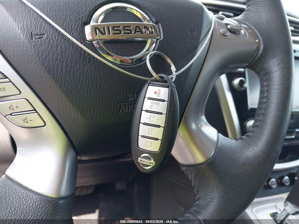 5N1AZ2MHXGN123450 2016 NISSAN MURANO photo no. 11