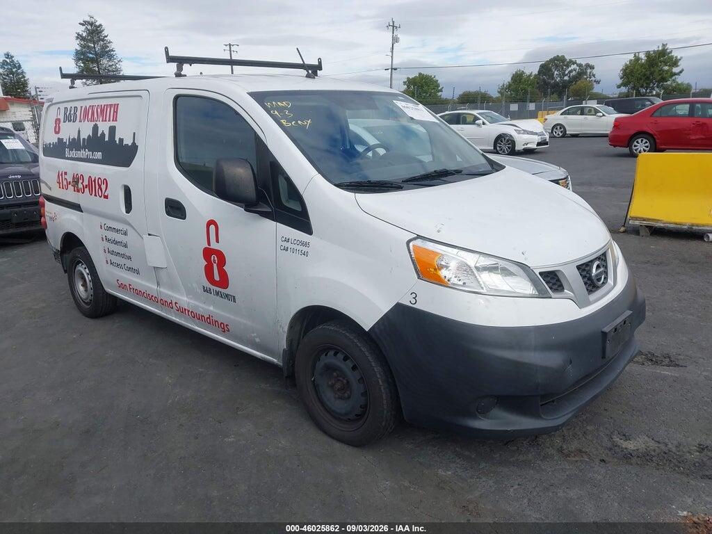 2019 NISSAN NV200 3N6CM0KN2KK695066
