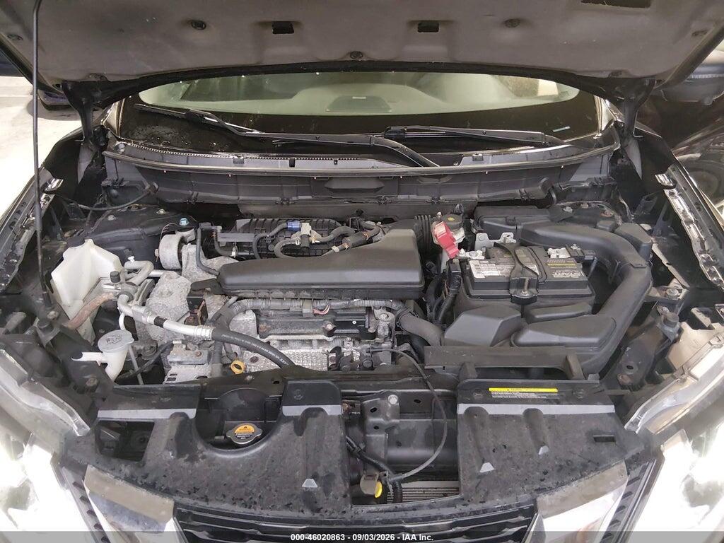5N1AT2MV4KC816204 2019 NISSAN ROGUE photo no. 10