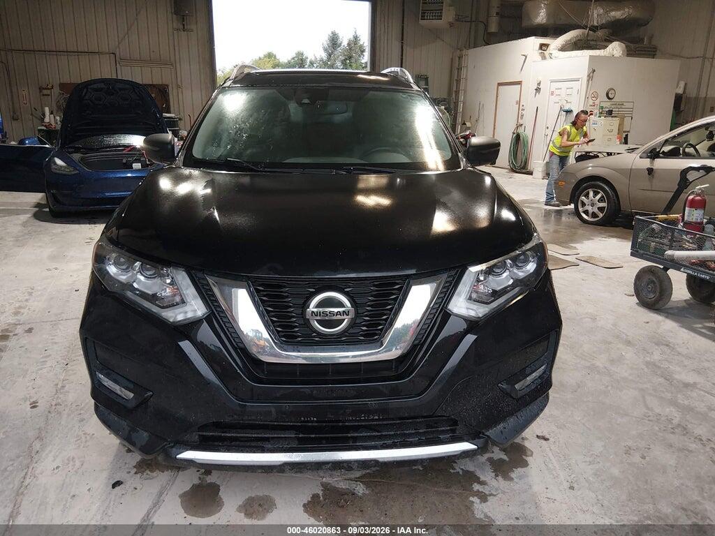 5N1AT2MV4KC816204 2019 NISSAN ROGUE photo no. 12
