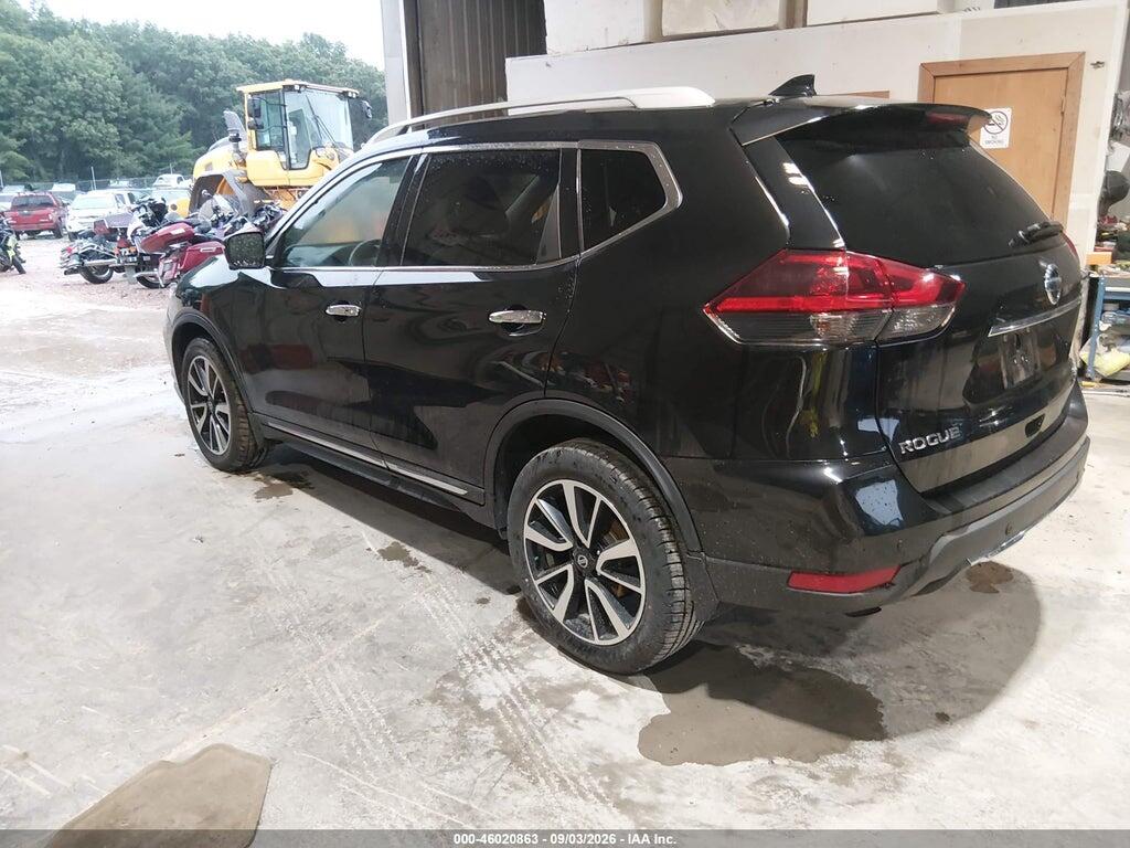 5N1AT2MV4KC816204 2019 NISSAN ROGUE photo no. 3
