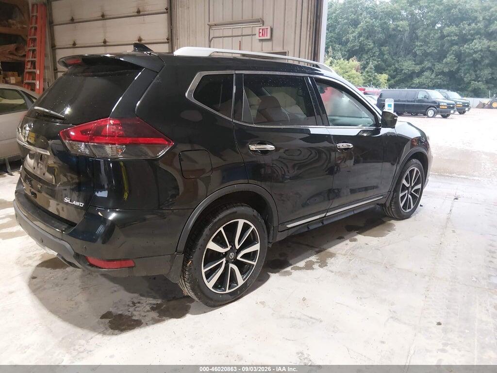 5N1AT2MV4KC816204 2019 NISSAN ROGUE photo no. 4