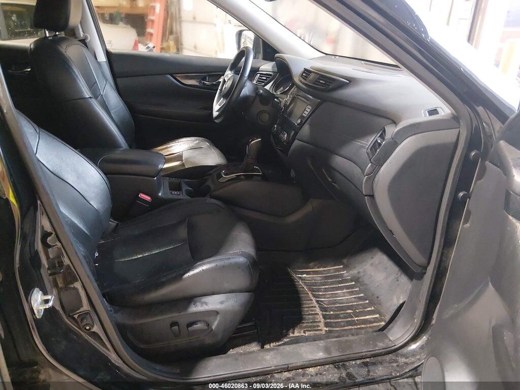 5N1AT2MV4KC816204 2019 NISSAN ROGUE photo no. 5