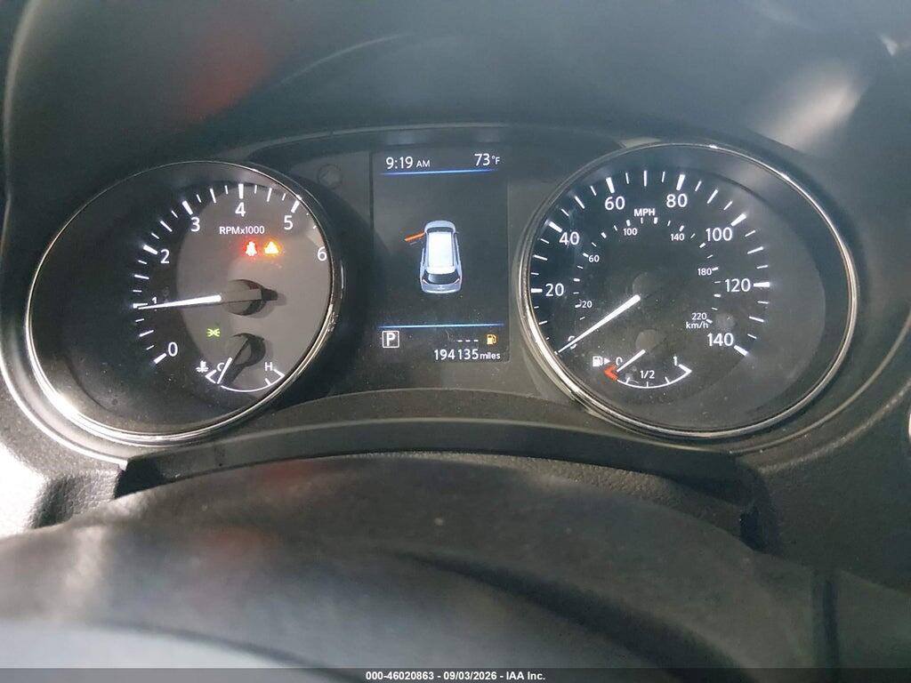 5N1AT2MV4KC816204 2019 NISSAN ROGUE photo no. 7