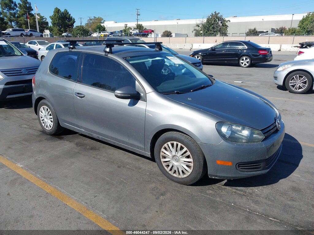 2013 VOLKSWAGEN GOLF WVWBB7AJ3DW126021