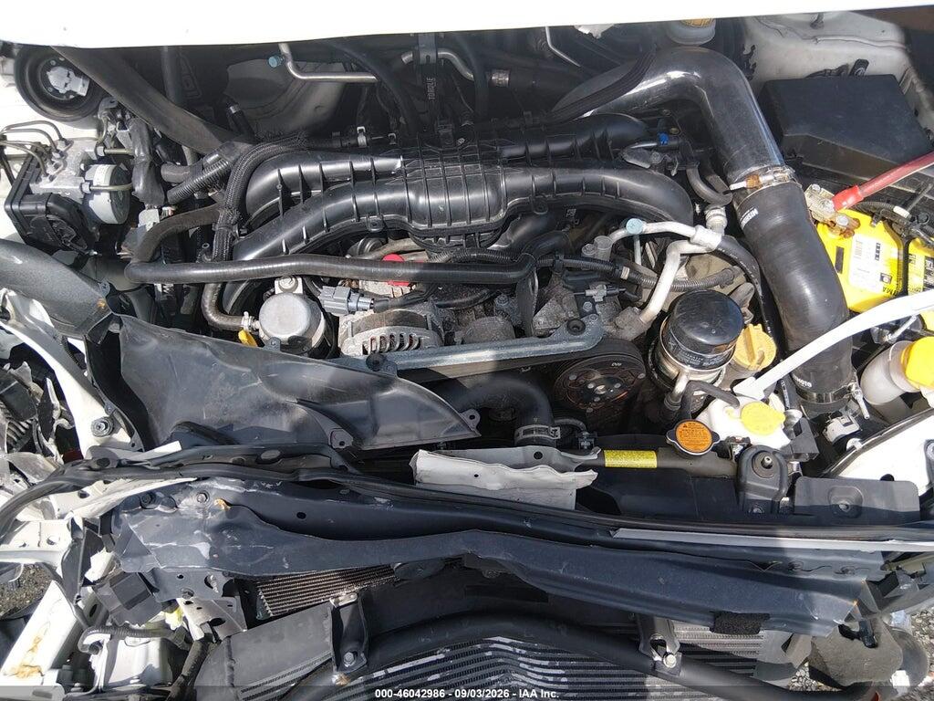 JF1VA1A61L9827183 2020 SUBARU WRX photo no. 10