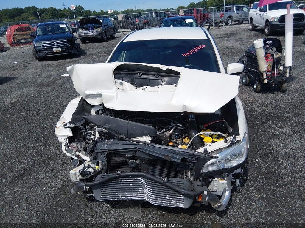 JF1VA1A61L9827183 2020 SUBARU WRX photo no. 11