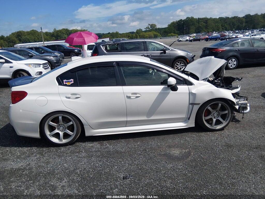 JF1VA1A61L9827183 2020 SUBARU WRX photo no. 12