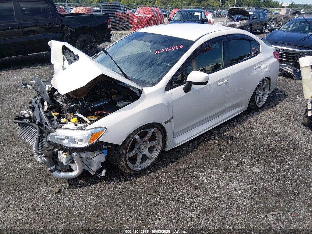 JF1VA1A61L9827183 2020 SUBARU WRX photo no. 2