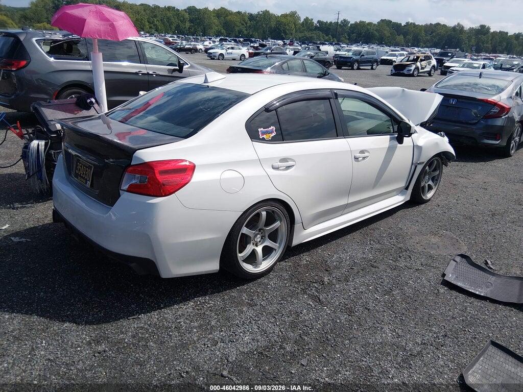 JF1VA1A61L9827183 2020 SUBARU WRX photo no. 4
