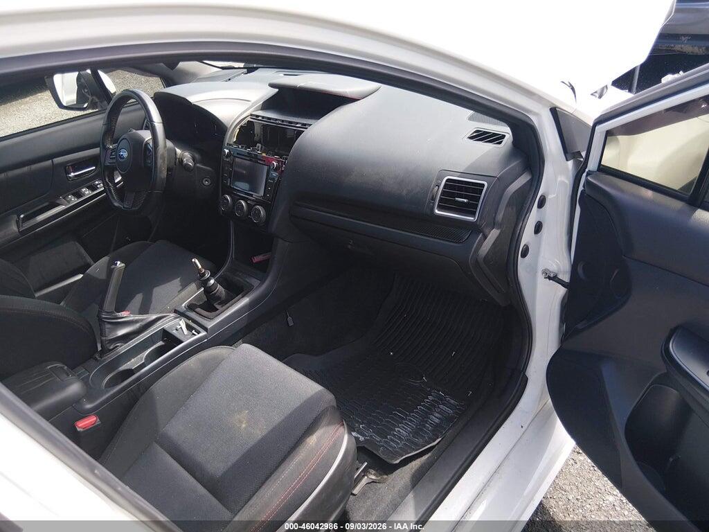 JF1VA1A61L9827183 2020 SUBARU WRX photo no. 5
