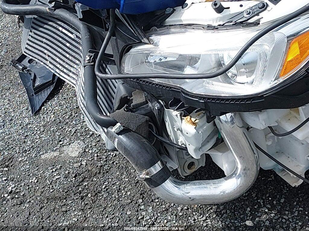 JF1VA1A61L9827183 2020 SUBARU WRX photo no. 6