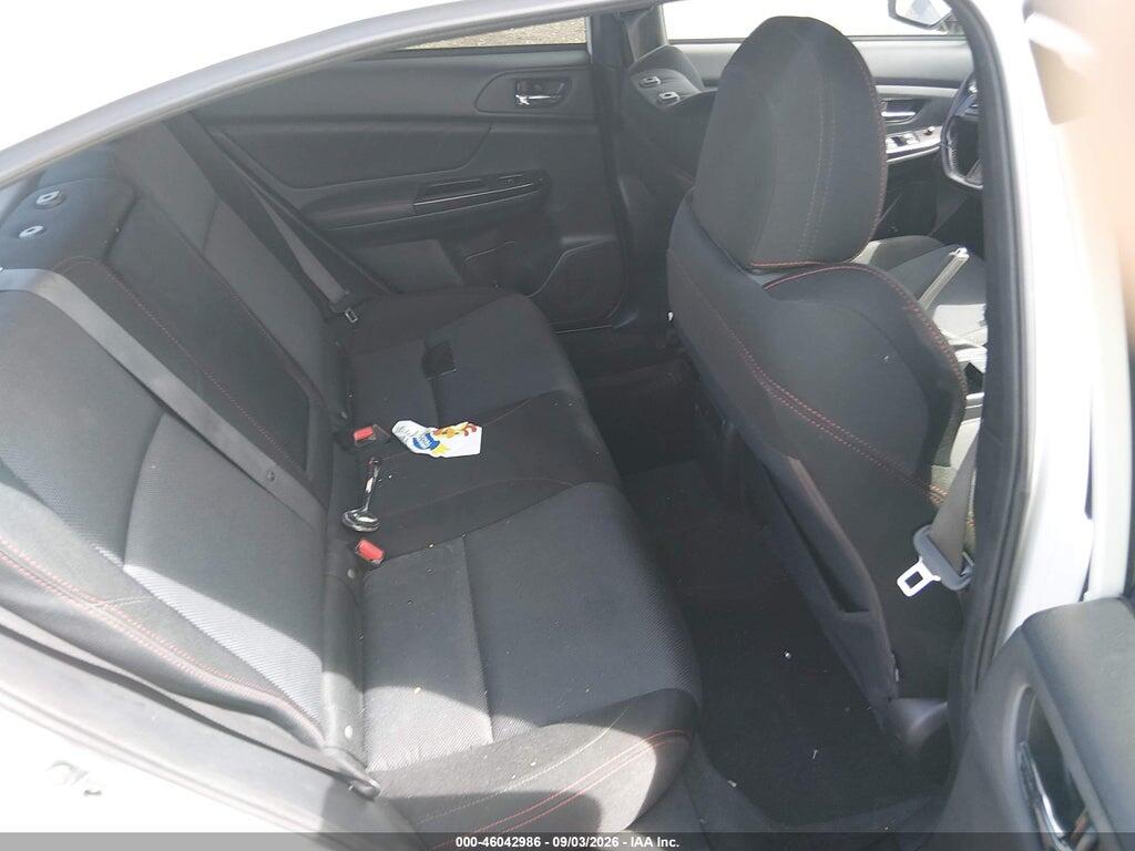 JF1VA1A61L9827183 2020 SUBARU WRX photo no. 8