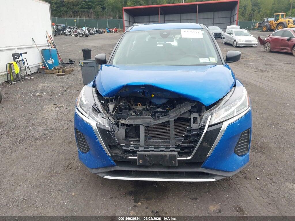 3N1CP5BV2NL489741 2022 NISSAN KICKS photo no. 12