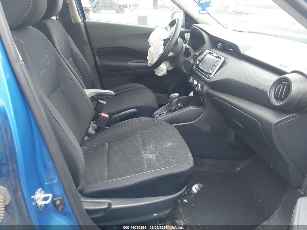 3N1CP5BV2NL489741 2022 NISSAN KICKS photo no. 5
