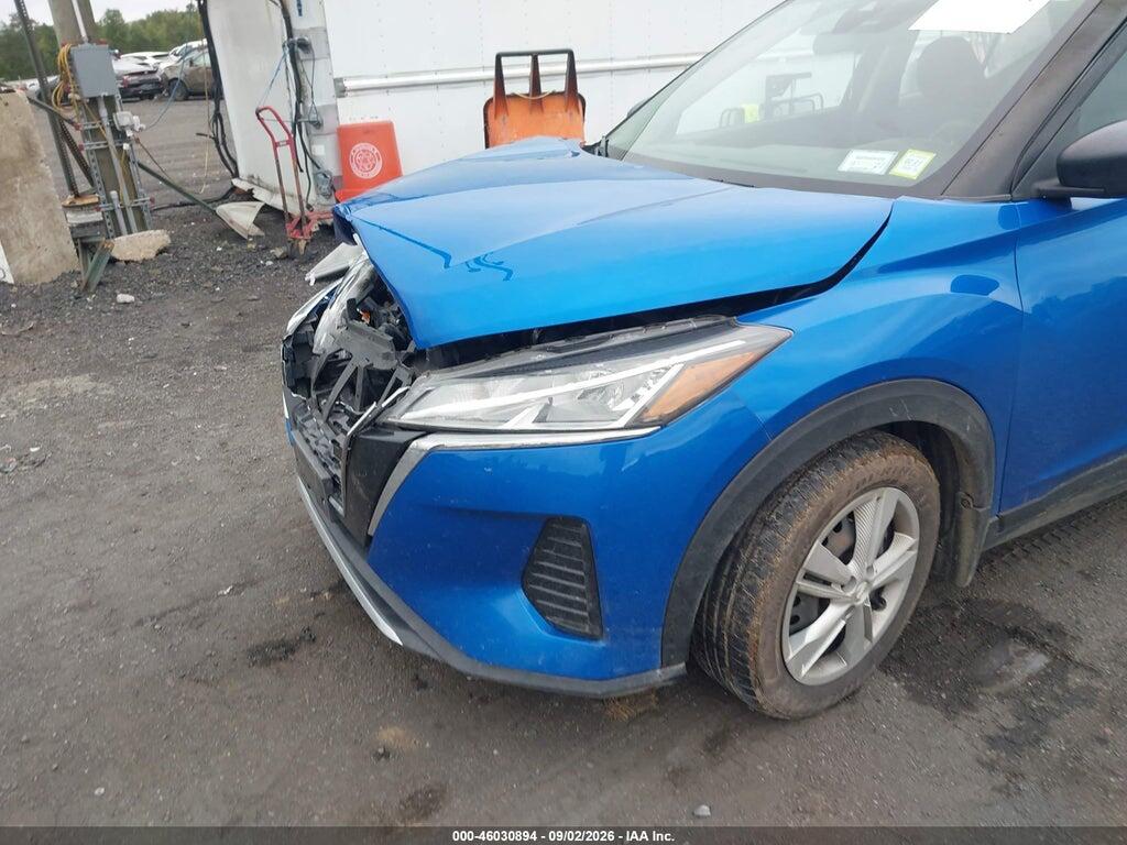 3N1CP5BV2NL489741 2022 NISSAN KICKS photo no. 6